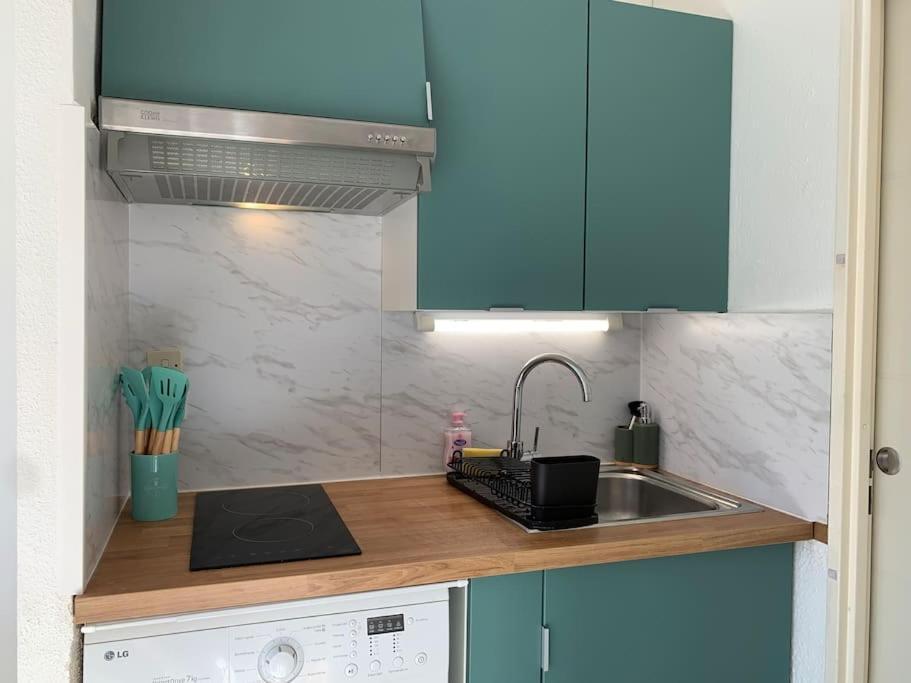 Maisonnette Dans Belle Residence Saint-Vallier-de-Thiey Eksteriør bilde